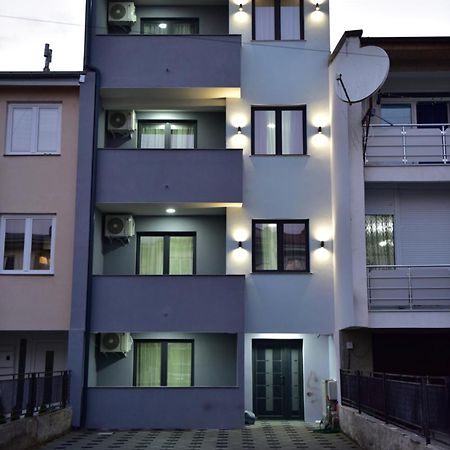 Villa Elif Ohrid Kültér fotó