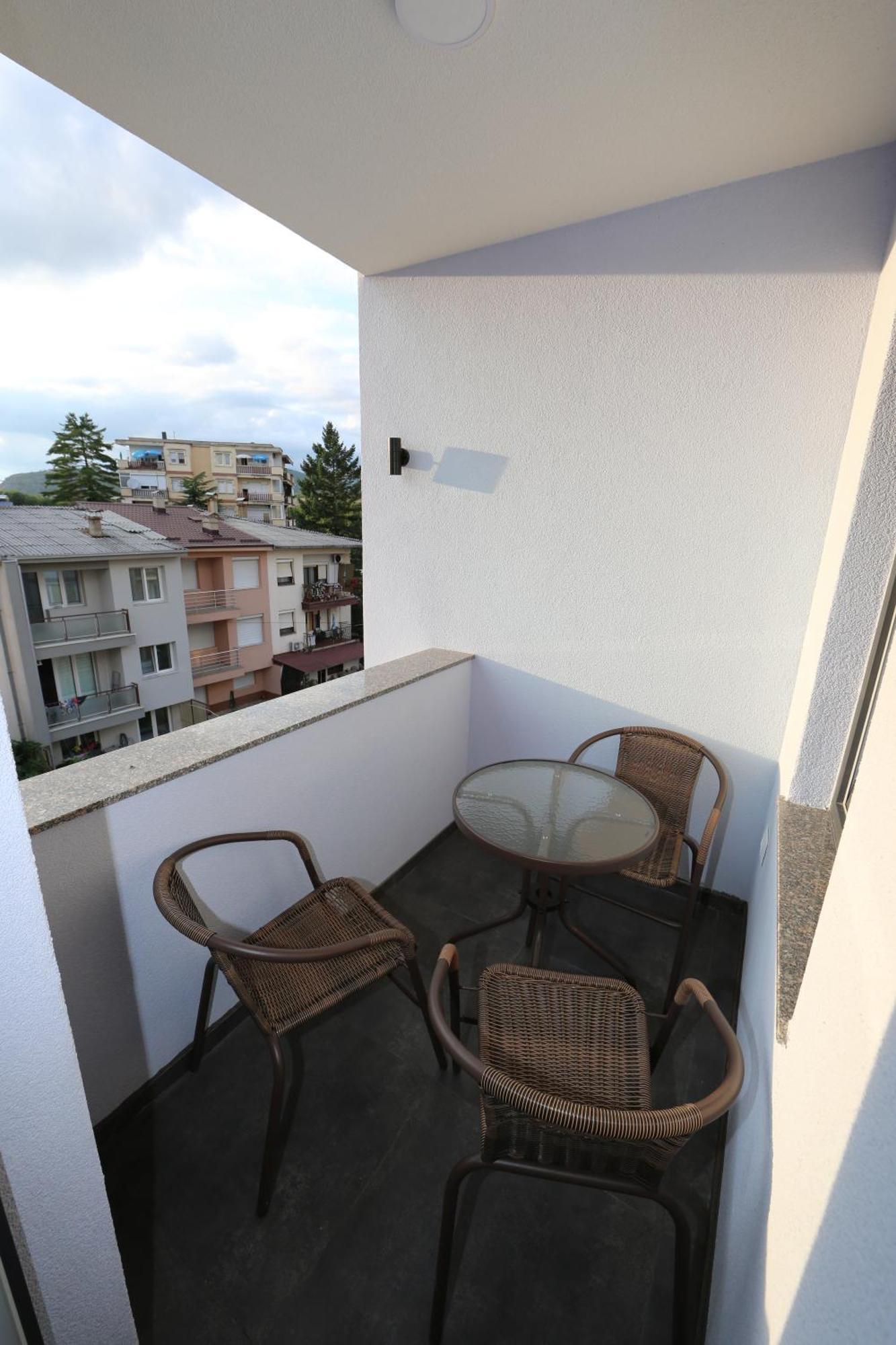 Villa Elif Ohrid Kültér fotó