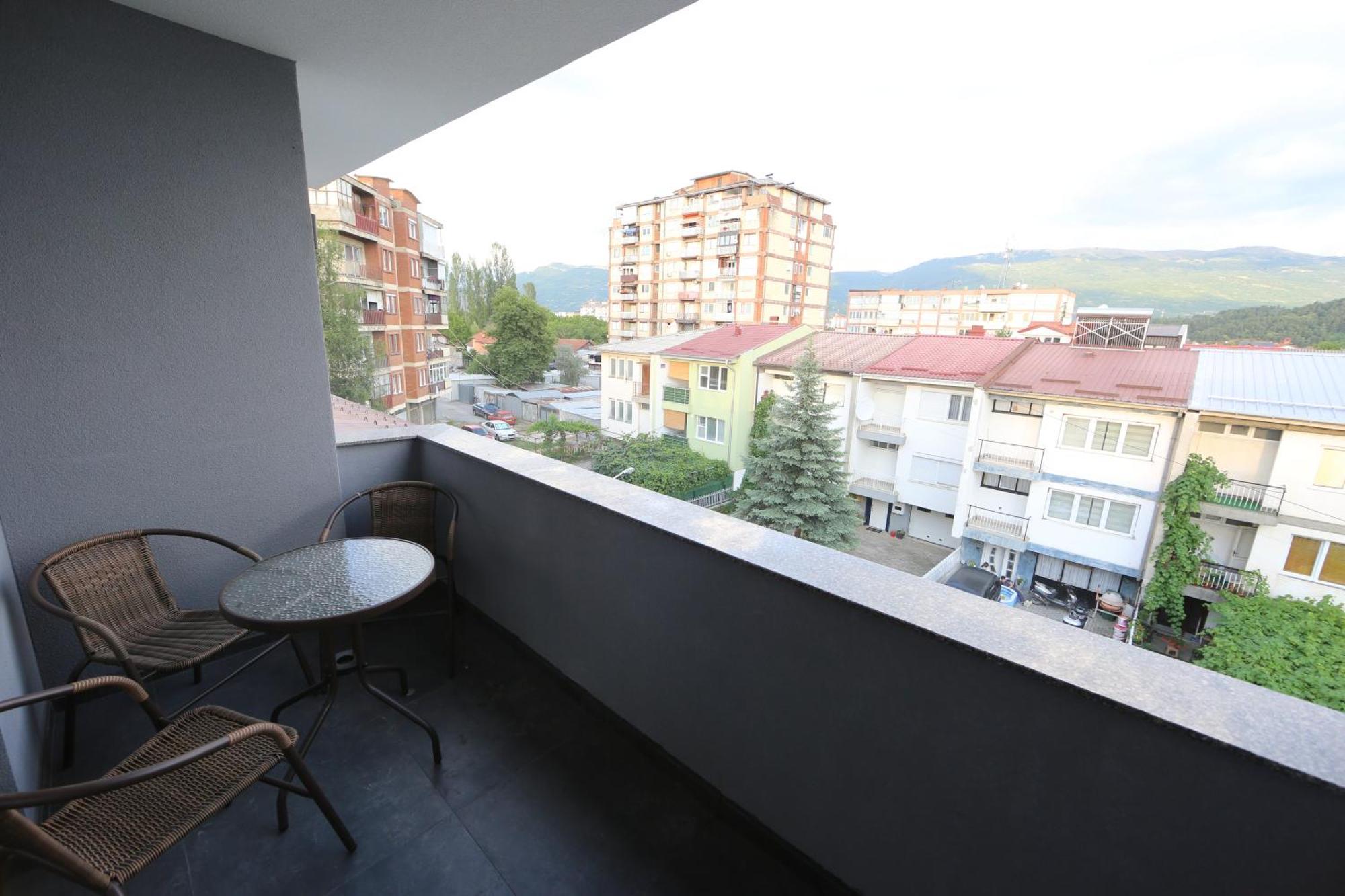 Villa Elif Ohrid Kültér fotó