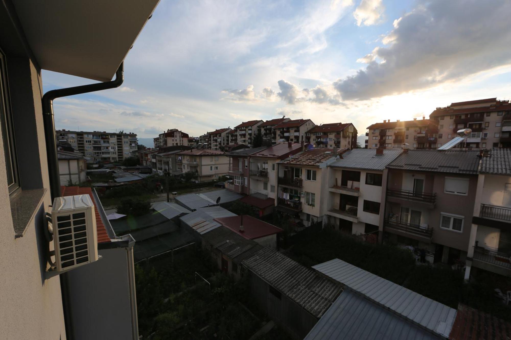 Villa Elif Ohrid Kültér fotó