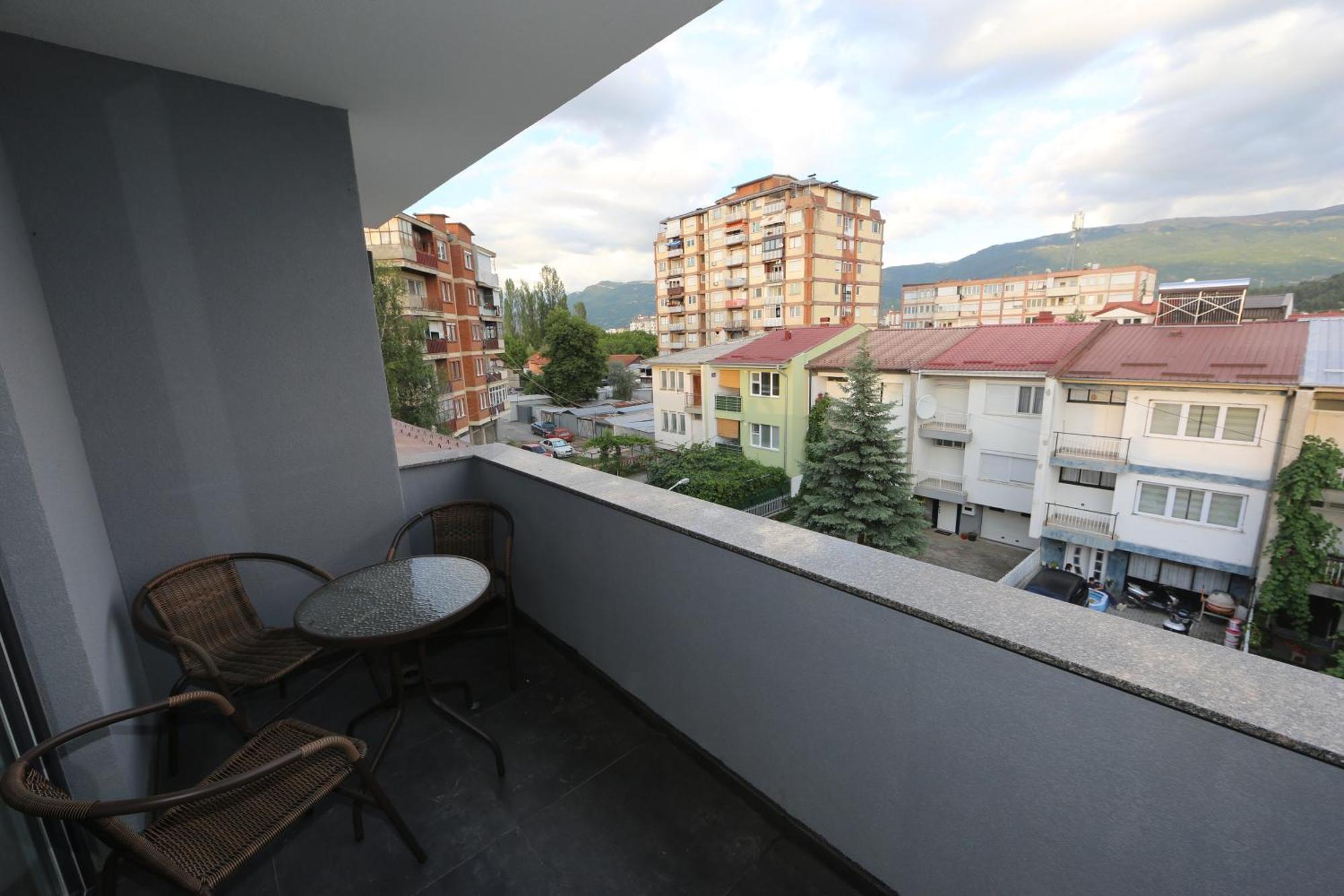 Villa Elif Ohrid Kültér fotó